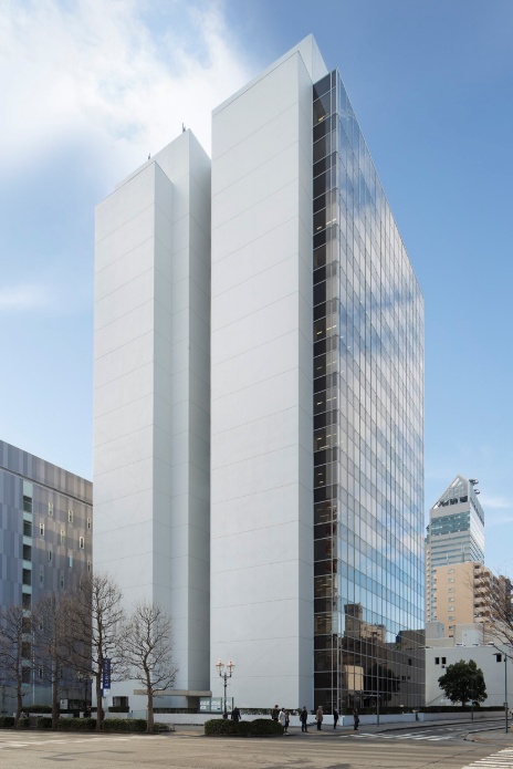 本社が入居するJMFビル仙台01